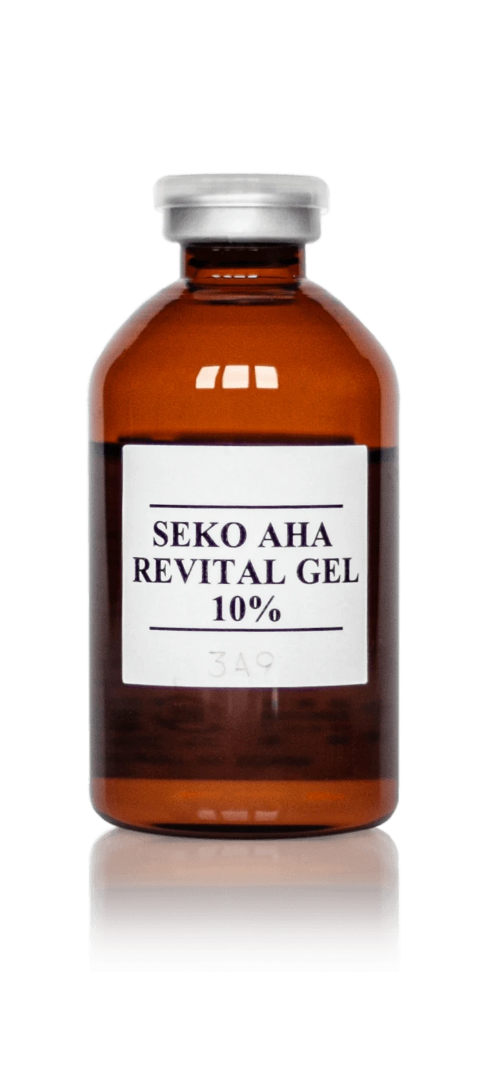 Seko Aha Revital gel 10%