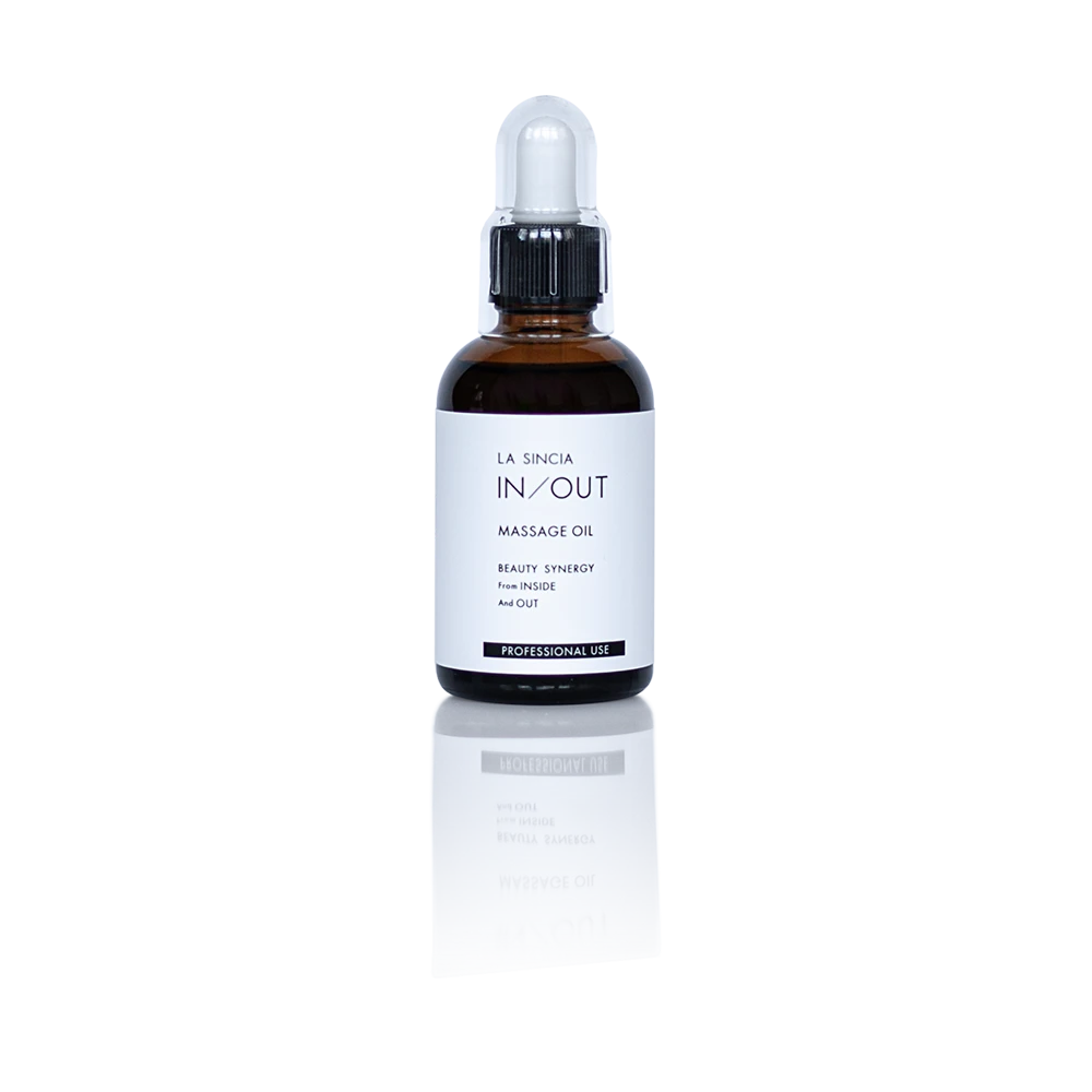 IN/OUT  MASSAGE OIL