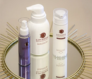 Уход за сухой и чувствительной кожи серии ATP