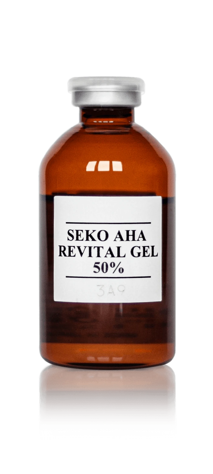 Seko Aha Revital gel 50%
