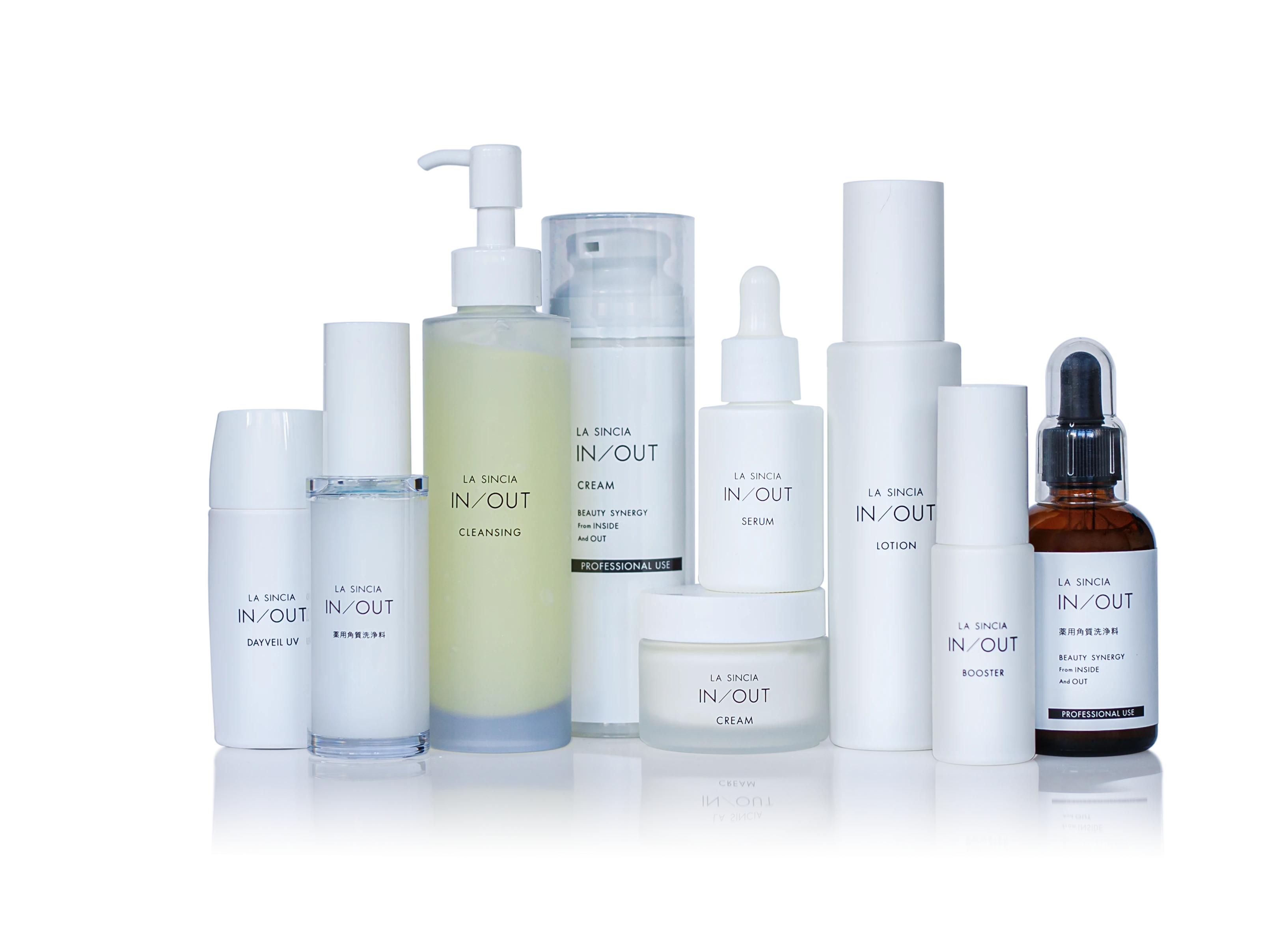 Домашняя линия IN/OUT