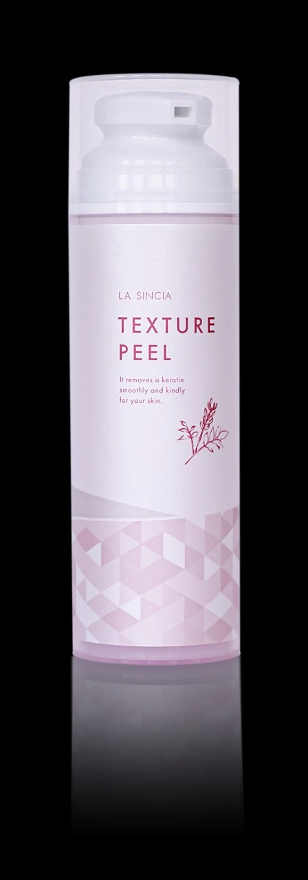 Texture peel