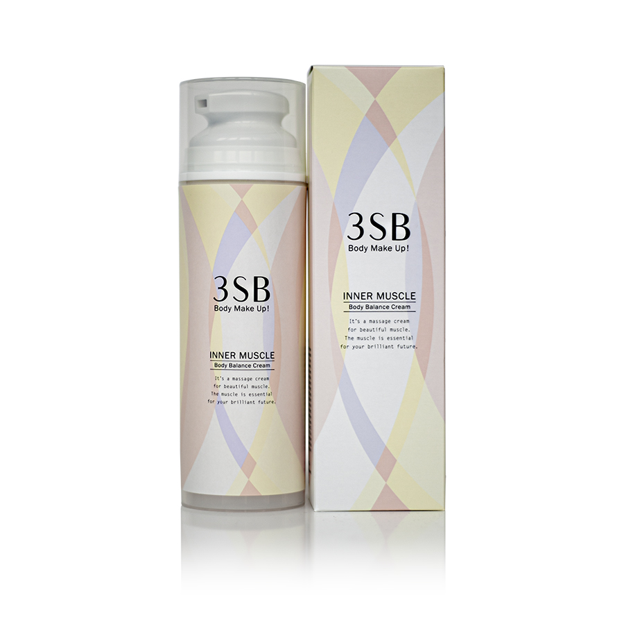 3SB inner muscle aroma refresh