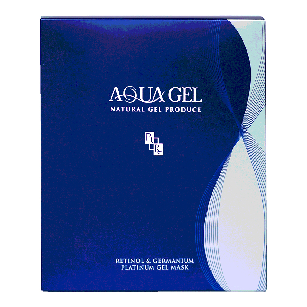 AQUA Platinum Gel mask